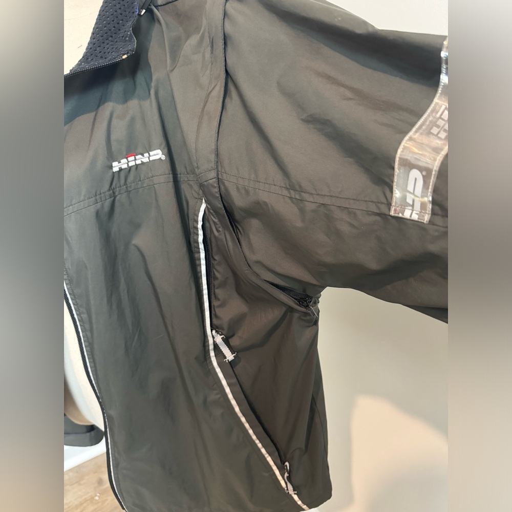 Hind Microlight Windbreaker Jacket - image 6